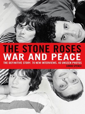 cover image of The Stone Roses